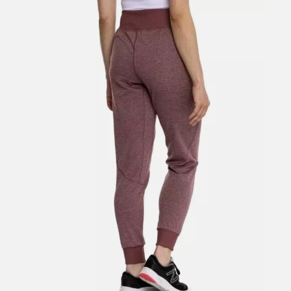 EUC The North Face Dune Sky Joggers in Wild Ginger Heather - Picture 2 of 6